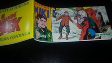 Fumetto Striscia Originale Collana TUTTOMIKI  Capitan Miki serie V  n. 9  (45)