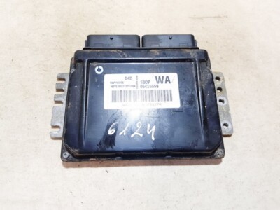Chevrolet Kalos 2006 ECU Engine Computer (Engine Control Unit) 964 #1051362-52