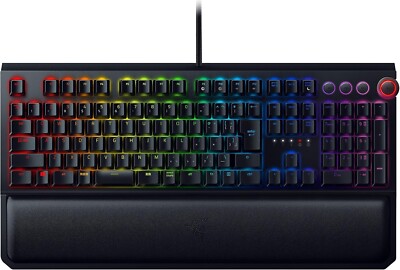 Razer - Razer　日本語配列 キーボード BlackWidow JP Green Switch RZ03-02860800-R3J1　ブラック 元箱あり Amazon.co.jp: Razer Blackwidow JP Green Switch メカニカル