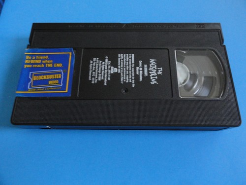 THE WHISPERING (BLOCKBUSTER VIDEO VHS, 1996) LEIF GARRETT - Picture 9 of 11