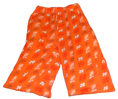 Tony Stewart Mens Small Pajama Pants