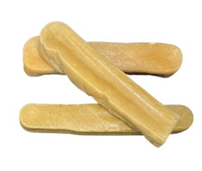 Himalayan Yak BIG DOG 7-9 Ounce Chew Bulk Natural Treat Bone Cheese Yak FRESH