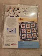 Sewing With Nancy In-the-Hoop Mariner's Compass Quilt Block Collection