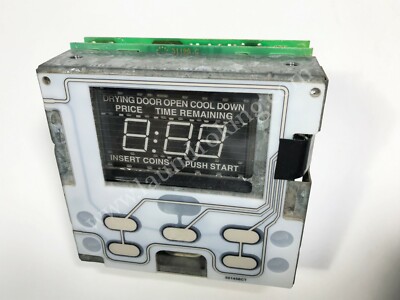REFURBISHED ALLIANCE DRYER 24 VOLT BOARD # M414049P, M414255, 503717, D503717,