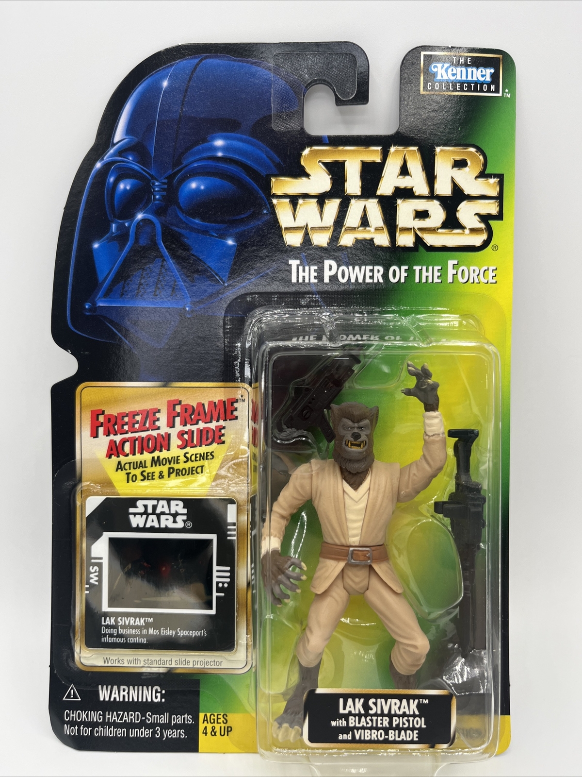 Death Star Droid POTF2 FF [Importado De Alemania