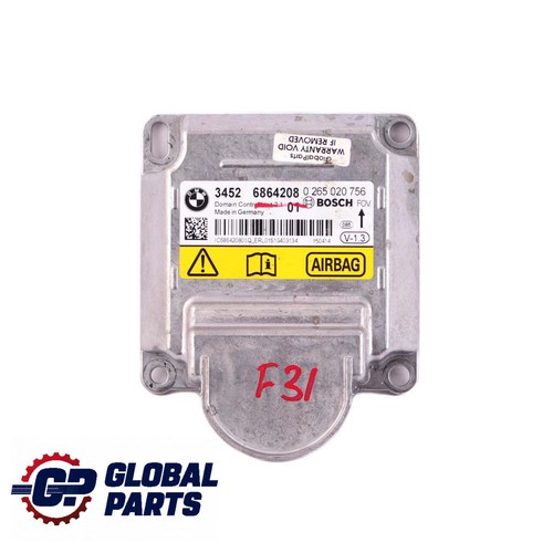 BMW F20 F21 F22 F30 F31 Luft Modul ECU ICM Steuergerät 6864208