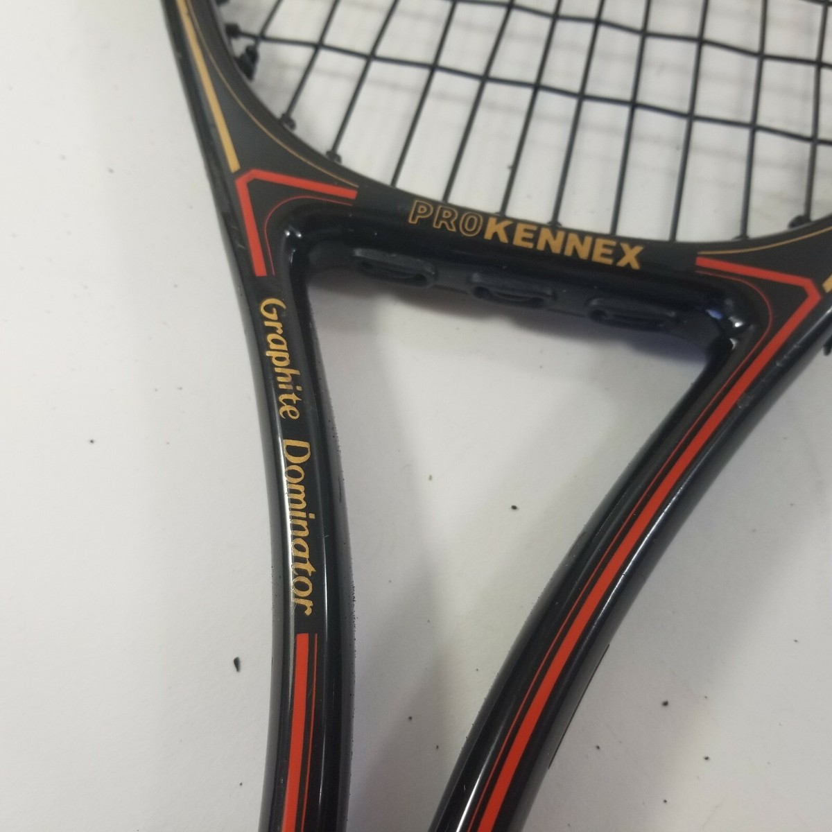 Raquette Pro Kennex Tournament Classic – Taille De Grip 4 3/4 – Occasion