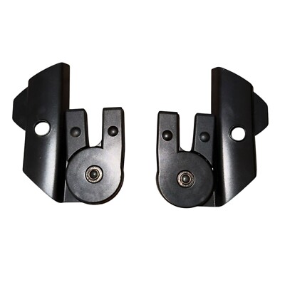 Chicco Corso Flex Convertible Stroller Legend Canopy Attachment Clips Parts