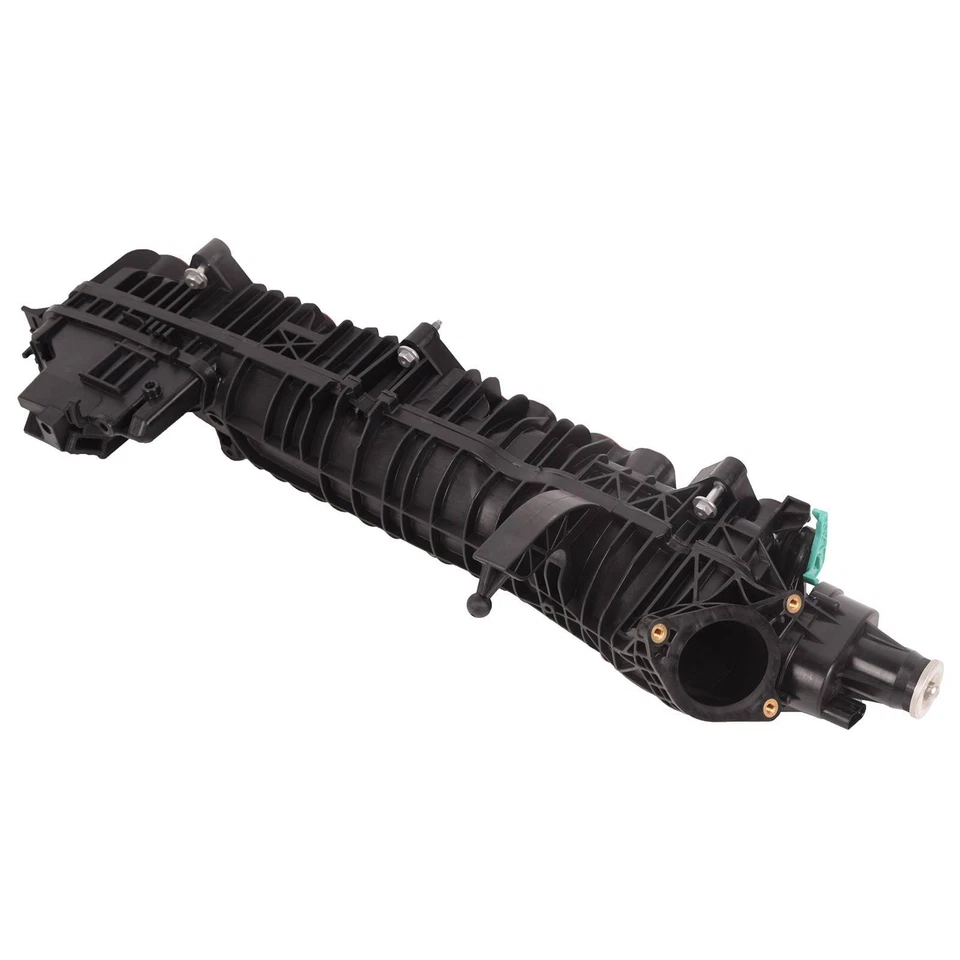 Conjunto de colector de admisión para BMW 535d 535d xDrive 3,0 L 2014-2016 11617811909 Foto 2 de 4