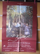 A1736  BEARN O LA SALA DE LAS MUÑECAS. FERNANDO REY, ANGELA MOLINA.