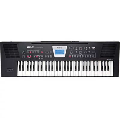 Roland BK-3 61-Key Keyboard