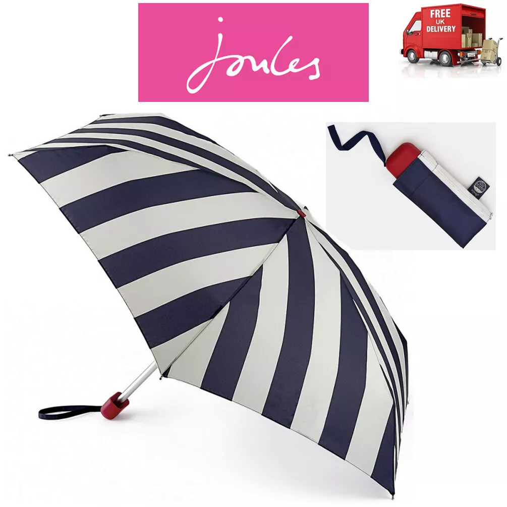 Joules umbrella deals