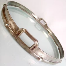 Slingerland 14"Broadcaster Vintage30s Resonant Snare Drum Rim/Hoop Radio King US