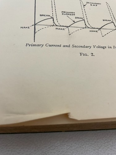 Admiralty Handbook of Wireless Telegraphy Volume II, HardCover 1938 - Picture 9 of 23