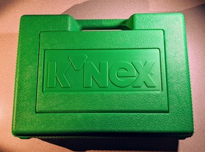 knex green box