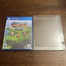 Brand New - Dragon Sinker: Descendants of Legend - PlayStation 4 PS4 - Sealed