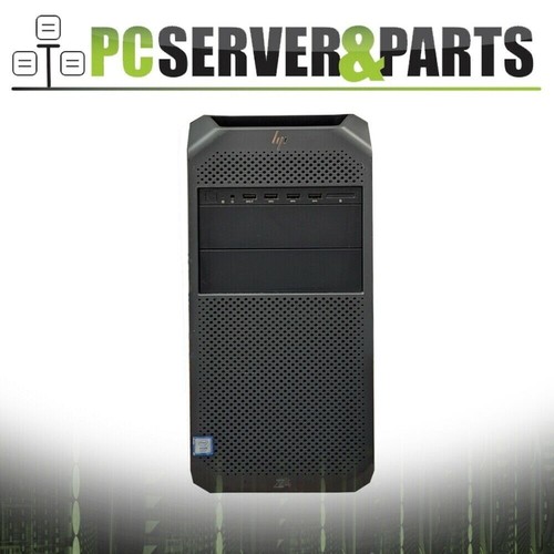 HP Z4 G4 W-2125 4-Core 4.00GHz 128GB 512GB NVMe SSD + 2TB HDD K4000 Win10 - Afbeelding 2 van 7