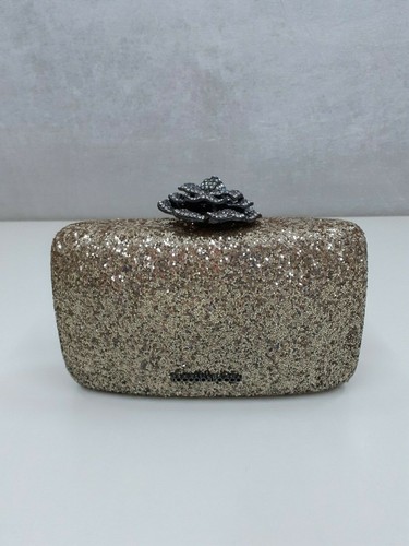 Mini Bag Pochette con catena da donna Roccobarocco collezione 2021