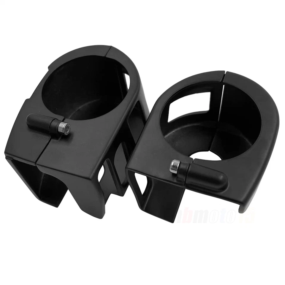 Switch Housing Cover Black For 99-12 Yamaha XVS V-Star 1100 Classic & Silverao - Image 4 of 4