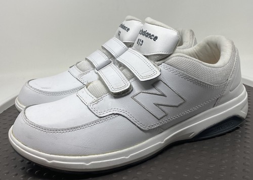 New Balance Leather Shoes Mens 813 