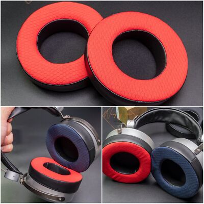 Premium Ear Pads Foam Cushion For HE400 Hifiman HE500 HE4 HE5 HE6 HE5LE Headset