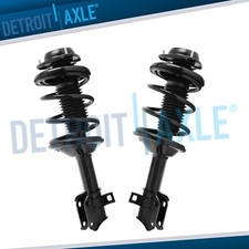 Front Left Right Struts w/ Coil Spring Assembly Set for 1998 1999 Subaru Legacy