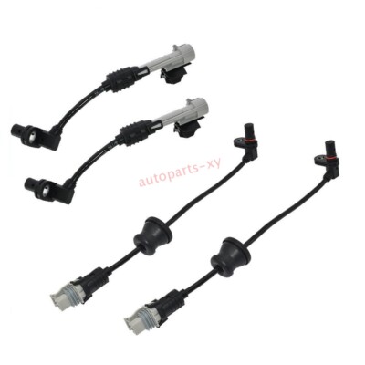 Suzuki XL7 2007-2009 ABS Wheel Speed Sensor Front-Rear L&R 4PCS