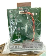 TOA U-11R Unbalanced Line Input with Mute-Receive, RCA Female