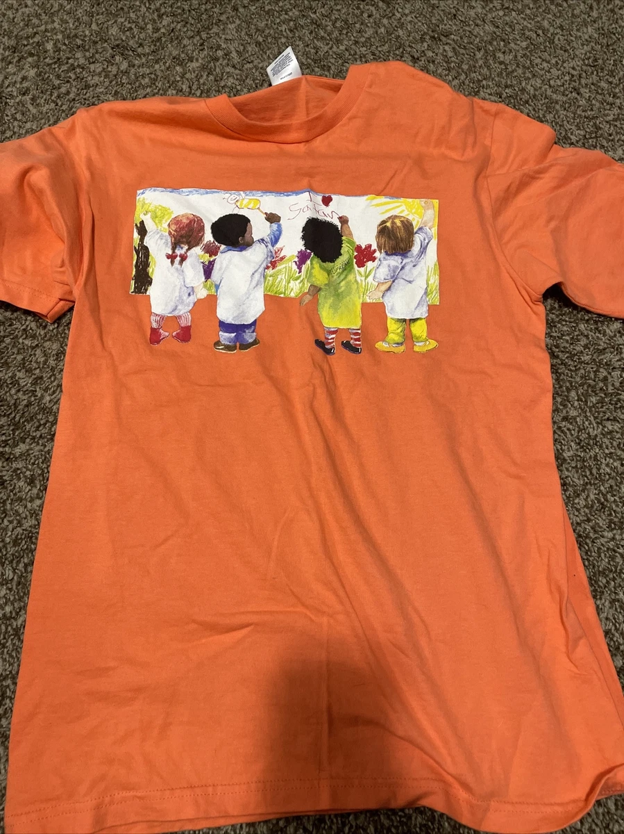 supreme youth shirt