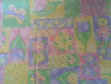 FLOWERS & BUTTERFLIES IN PASTEL BY SIGNATURE CLASSICS FOR OAKHURST