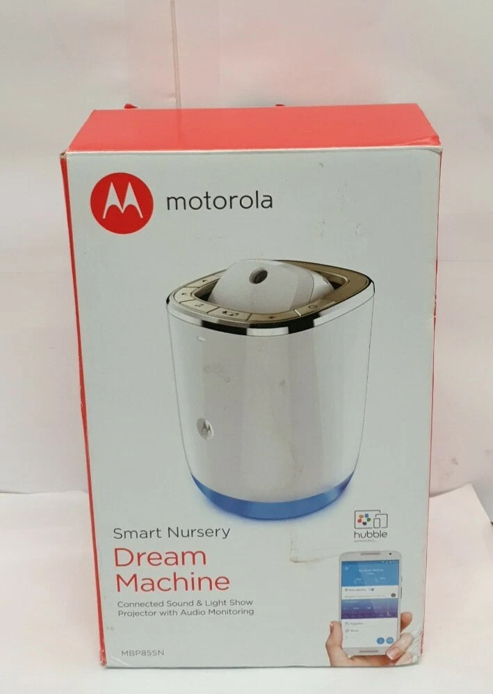 Motorola Smart Nursery Dream Machine MBP85SN