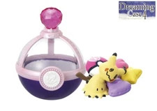 RE-MENT Pokemon Dreaming Case 4 Lovely Midnight Hours Mini Figure Toy Mimikyu