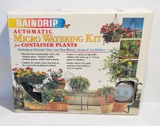 Raindrip R553D Automatic Micro Watering Kit w...