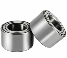 TOPROL DAC3055W Double Radial Ball Bearings 1402-027 1402-809 (2Pcs)