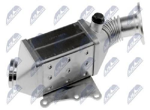 Original NTY Cooler Exhaust Gas Recirculation EGR-FT-007A For Fiat Jeep
