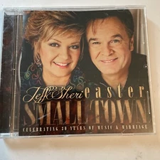 JEFF & SHERI EASTER. "SMALL TOWN"