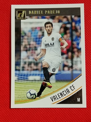 2018-2019 PANINI DONRUSS SOCCER CARDS - Picture 66 of 139