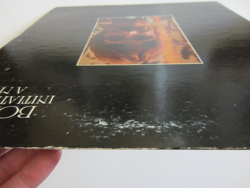 BOB RAY '70 Soul City 1st album INITIATION OF A MYSTIC original US LP vinyl VG+ - Picture 11 of 17