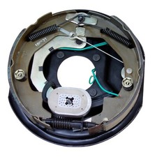 Electric Trailer Brake 10x2-14 Self-adjusting Assembly 2 Pairs 3500 Lbs Electric Trailer Brake 10x2-14 Self-adjusting Assembly 2 Pairs 3500 Lbs