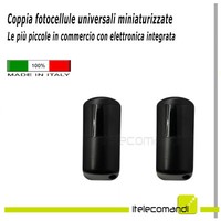 Paar Fotozellen Universal- Miniaturisierte FüR Tor, Box Garage DäMpfer