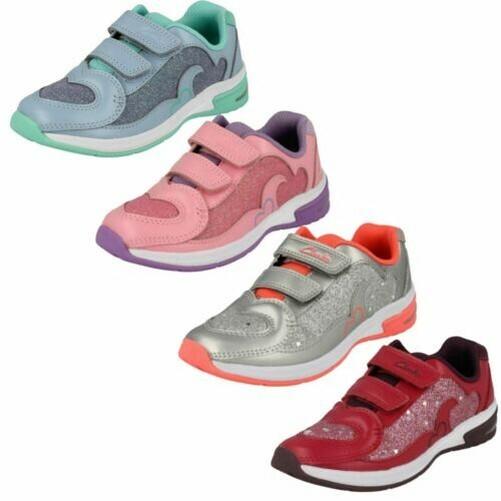 clarks infant trainers sale