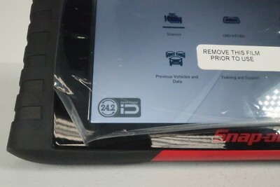 Snap-on Apollo D9 Diagnostic Scan Tool 24.2 EESC335 | OBDII | WiFi