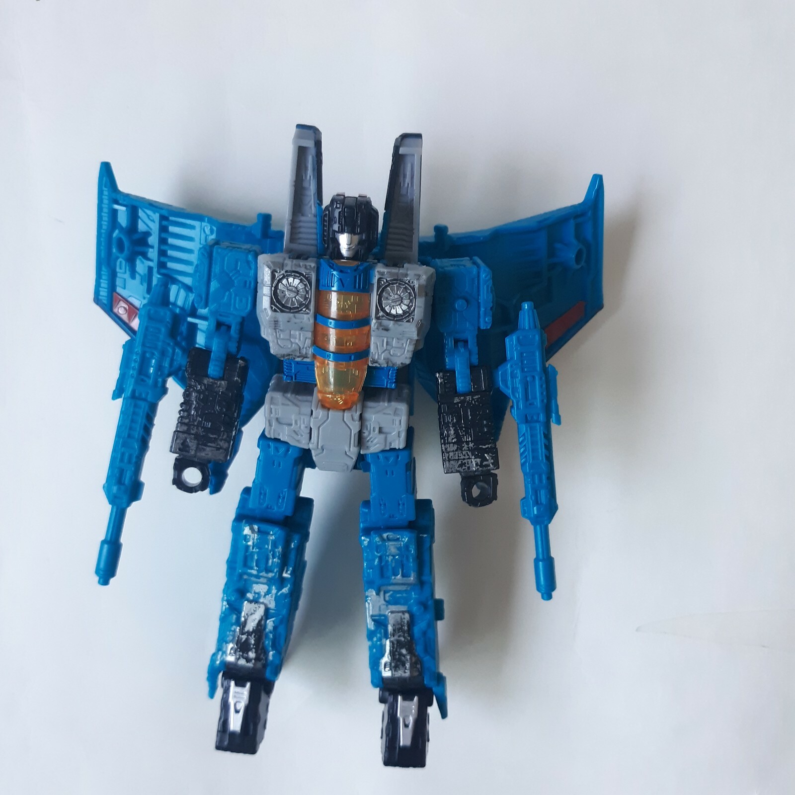 transformers siege thundercracker