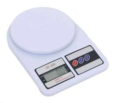 COMET 10kg Digital Electronic Kitchen Postal Scales Postage Parcel Weighing Weight UK