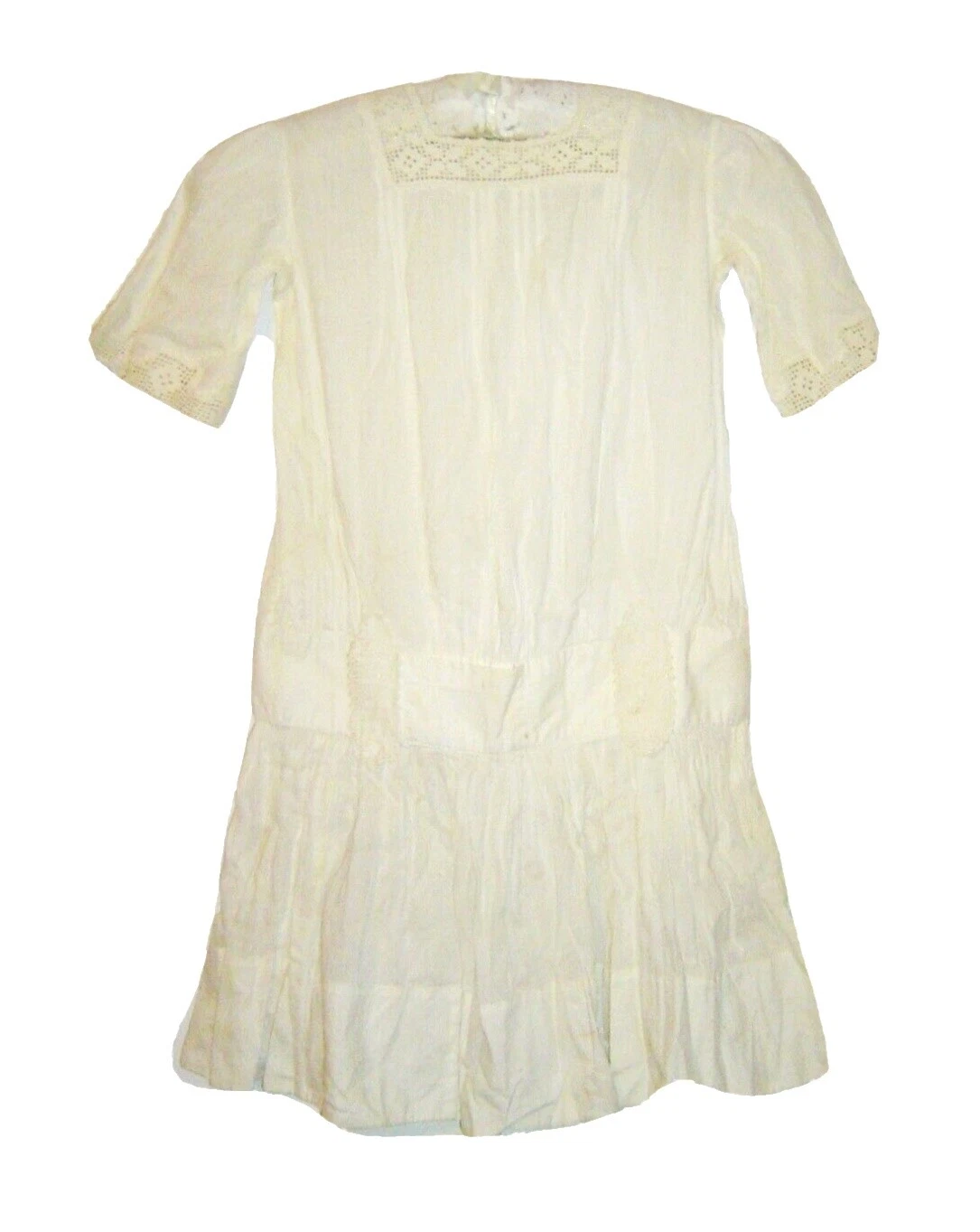 Girls 'Edwardian Pre 1920 Vintage Clothing