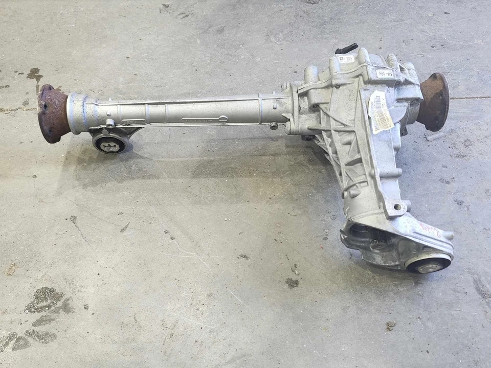 Conjunto portador diferencial delantero Volkswagen Touareg 11-17 OEM 0BM409505T Foto 3 de 4