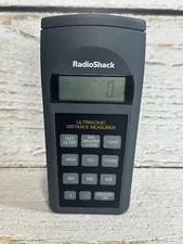 Radio Shack 63-1005 Ultrasonic Distance Measurer Area and Volume 3' to 60'
