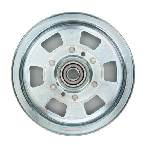 Flat Idler Pulley for Bad Boy ZT Elite MZ Outlaw Series Lawn Mower Deck Rotary - Picture 14 of 18