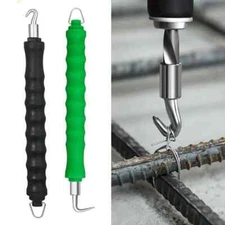 2025 New Semi-Automatic Rebar Tying Machine Wire Knoting Pliers Straight Pull