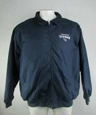 Tennessee Titans NFL G-III Men's Full-Zip Insulated Jacket 